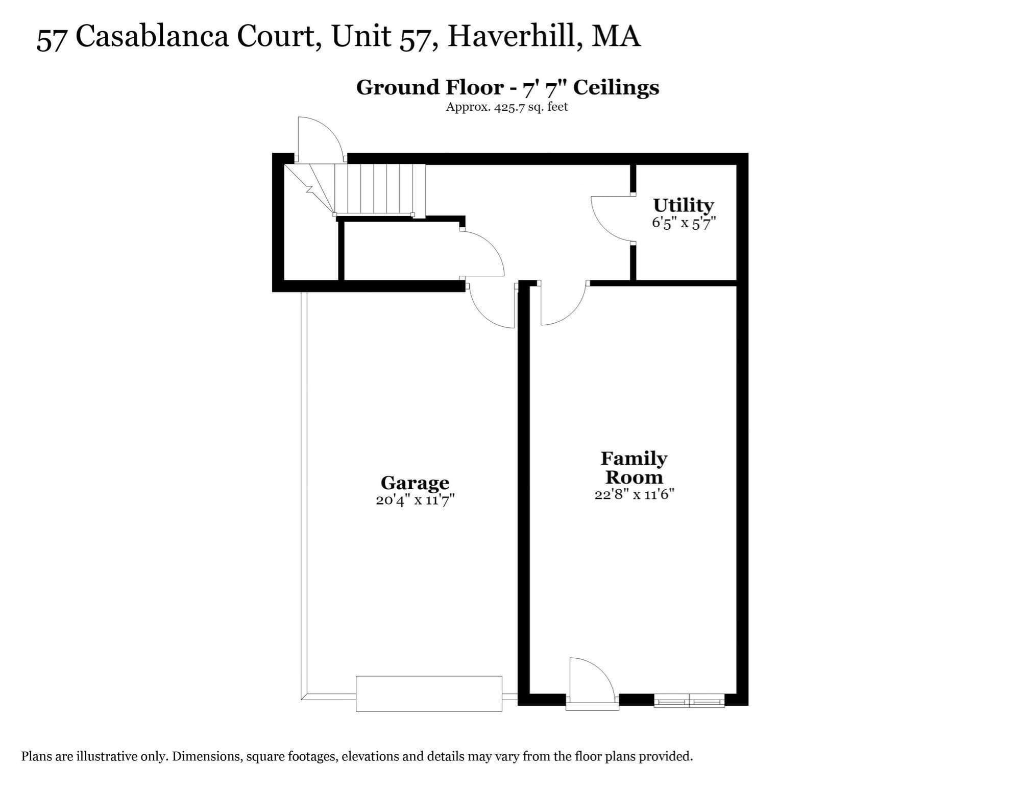 Condominium at 57 Casablanca Ct # 57, Haverhill MA 01832, Haverhill, photo 32 of 36