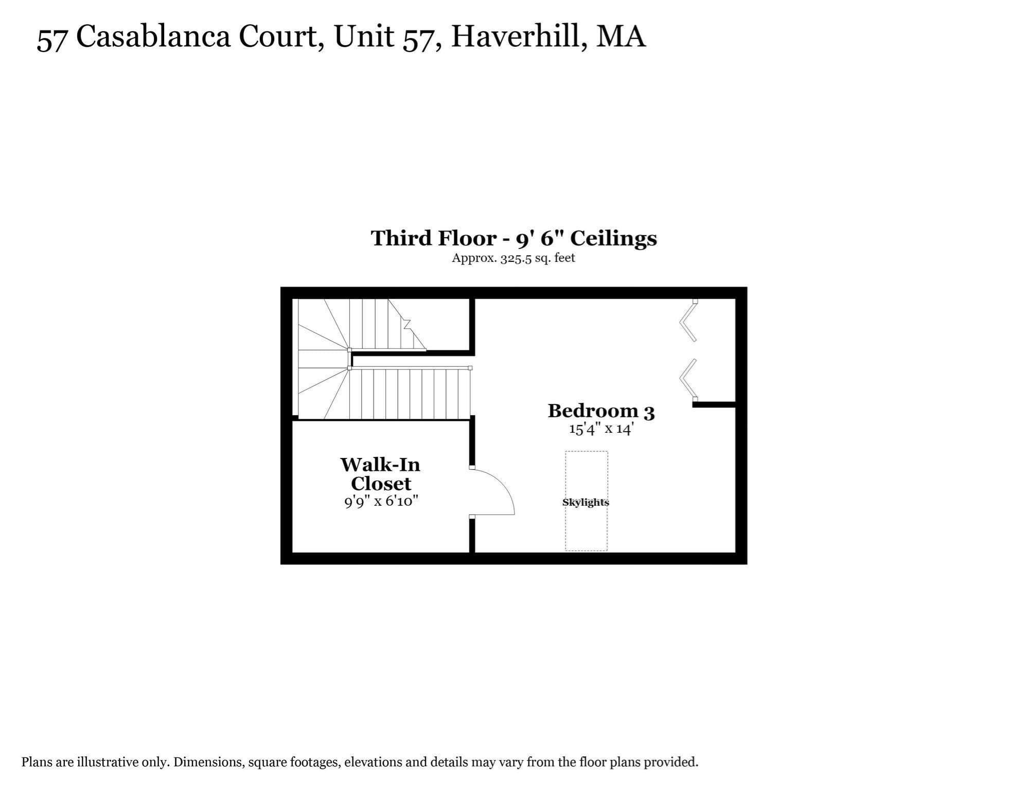 Condominium at 57 Casablanca Ct # 57, Haverhill MA 01832, Haverhill, photo 35 of 36
