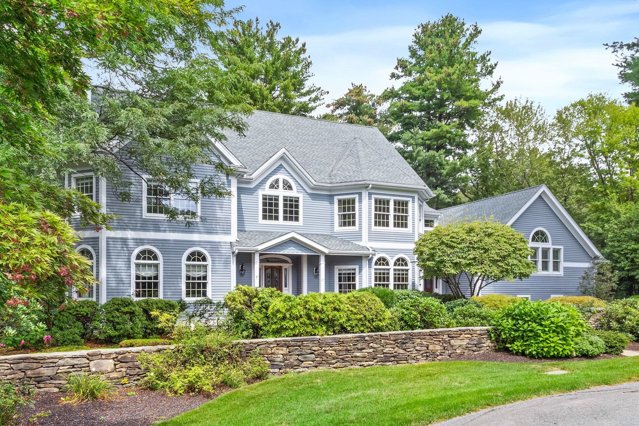 Single Family Residence at 27 Carriage Drive, Lexington MA 02420, Lexington, photo 2 of 42