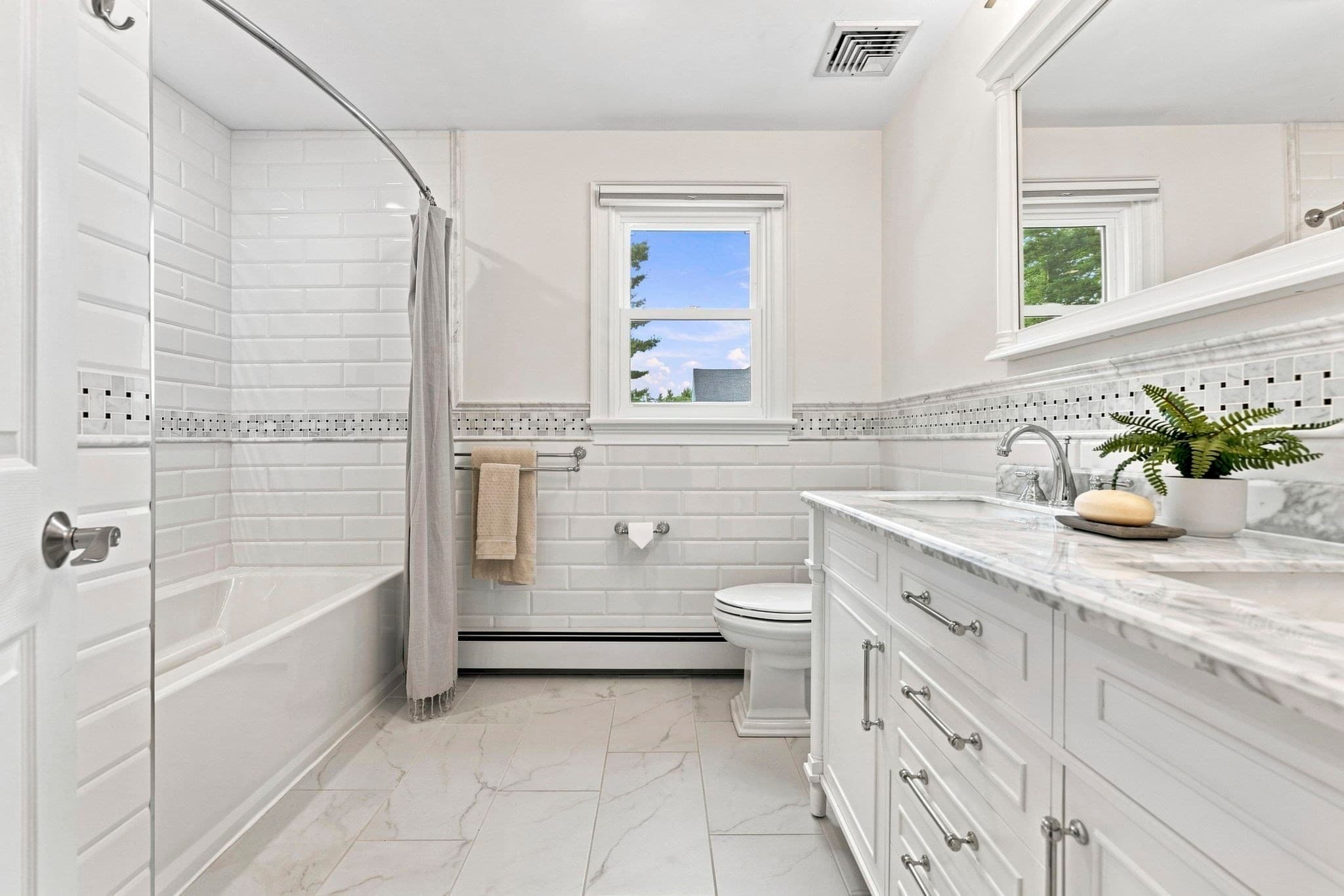 Single Family Residence at 32 Parkvale Rd, Needham MA 02492, Needham, photo 17 of 26