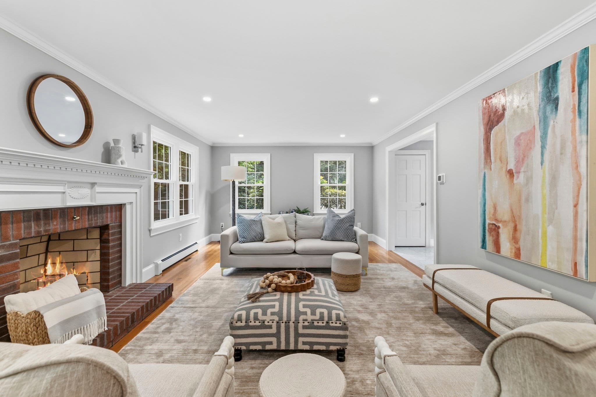 Single Family Residence at 32 Parkvale Rd, Needham MA 02492, Needham, photo 3 of 26