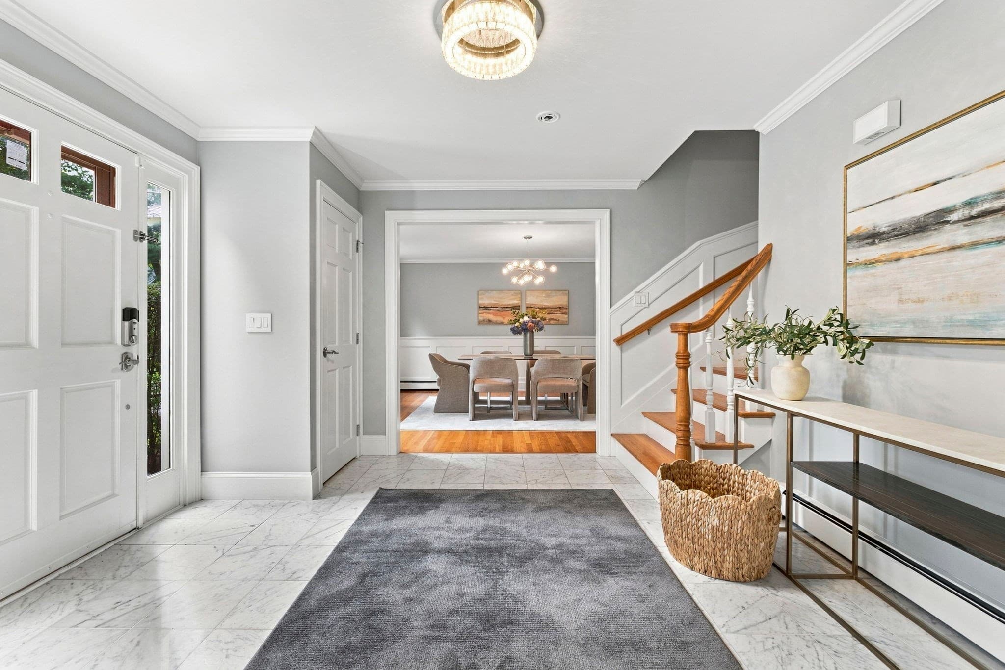 Single Family Residence at 32 Parkvale Rd, Needham MA 02492, Needham, photo 5 of 26