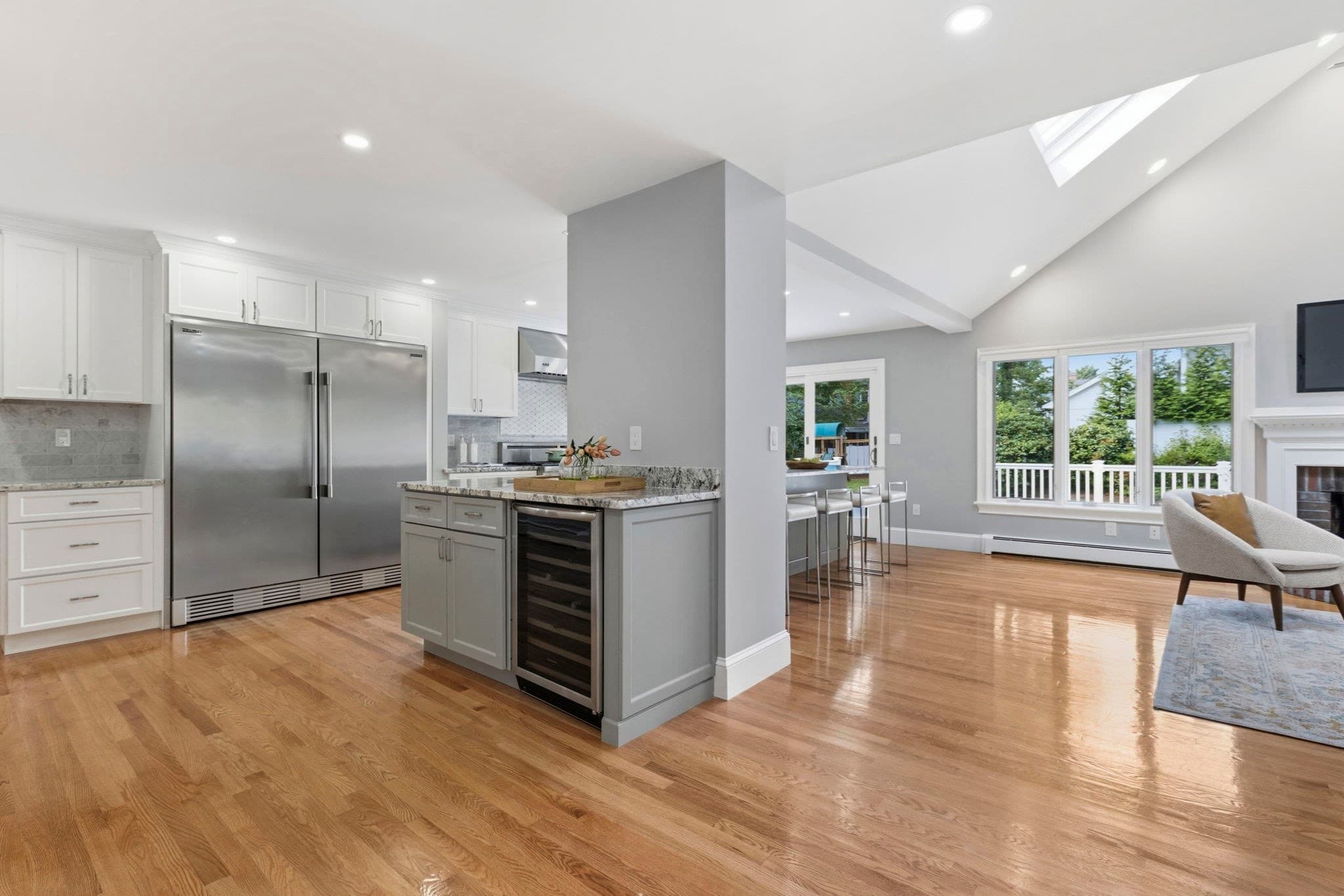Single Family Residence at 32 Parkvale Rd, Needham MA 02492, Needham, photo 10 of 26