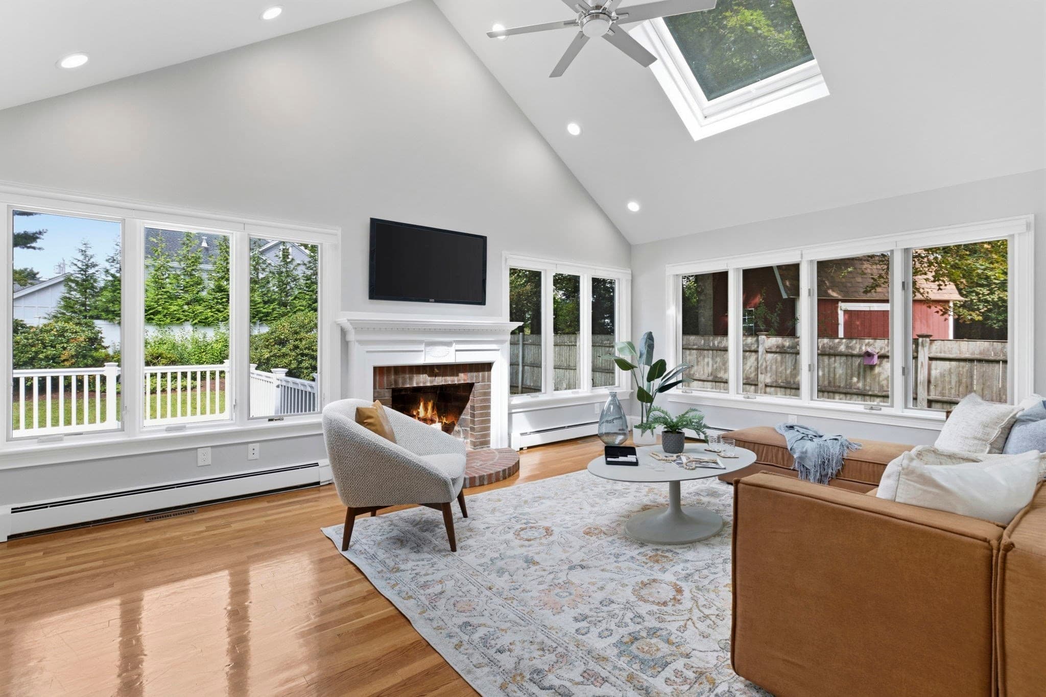 Single Family Residence at 32 Parkvale Rd, Needham MA 02492, Needham, photo 11 of 26