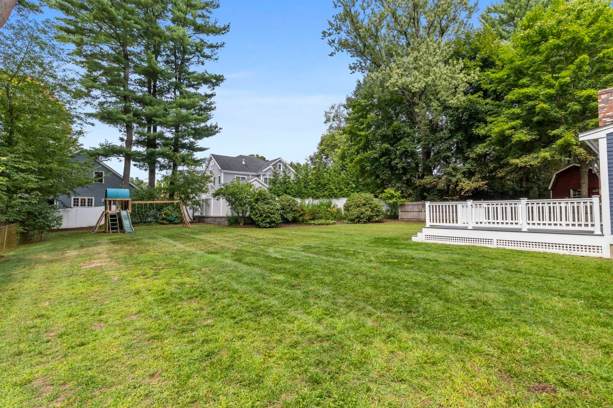 Single Family Residence at 32 Parkvale Rd, Needham MA 02492, Needham, photo 25 of 26
