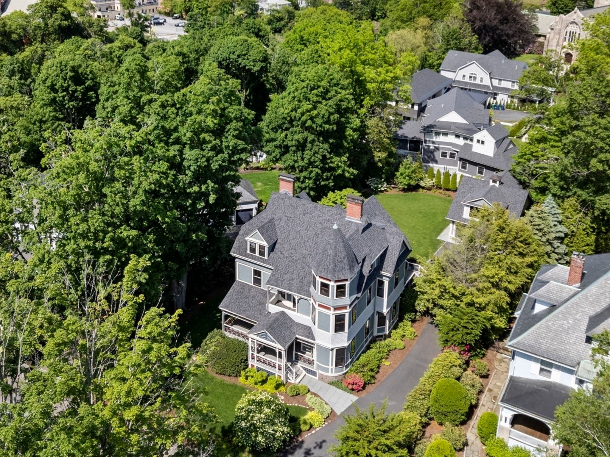 Single Family Residence at 44 Putnam Street, Newton MA 02465, Newton, photo 42 of 42
