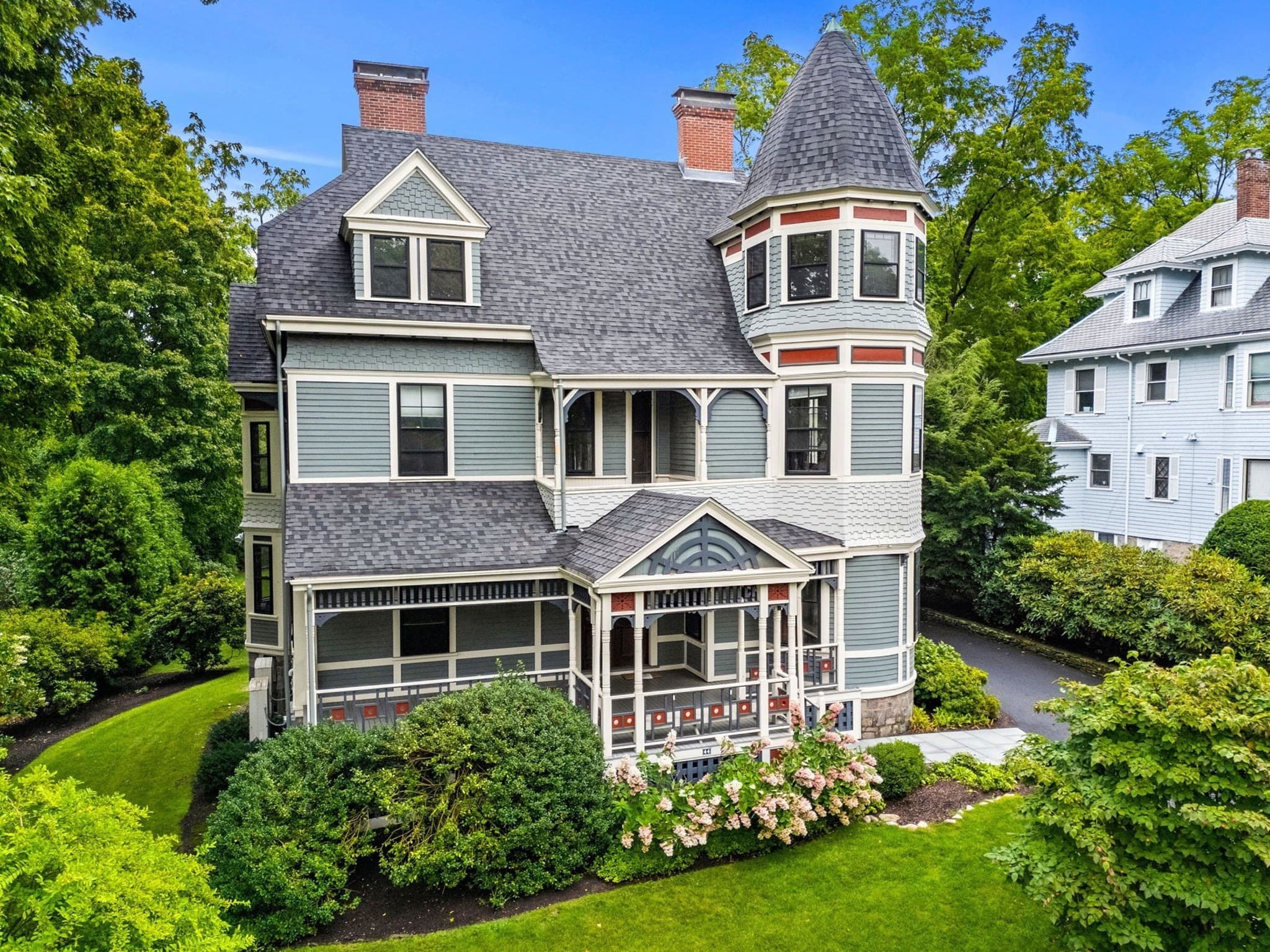 44 Putnam Street, Newton MA 02465