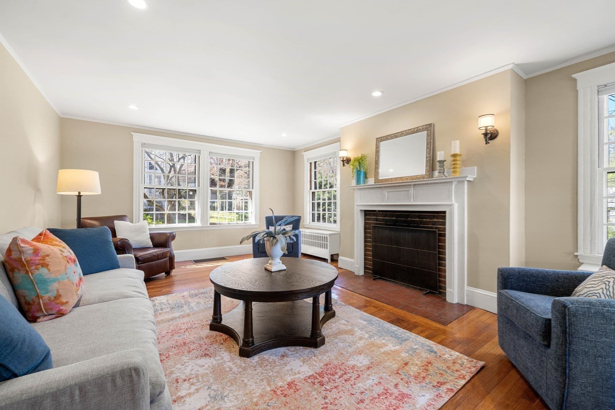 Single Family Residence at 292 Pond St, Brookline MA 02130, Brookline, photo 6 of 41