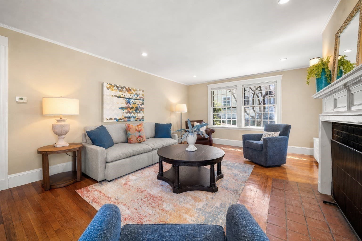 Single Family Residence at 292 Pond St, Brookline MA 02130, Brookline, photo 7 of 41