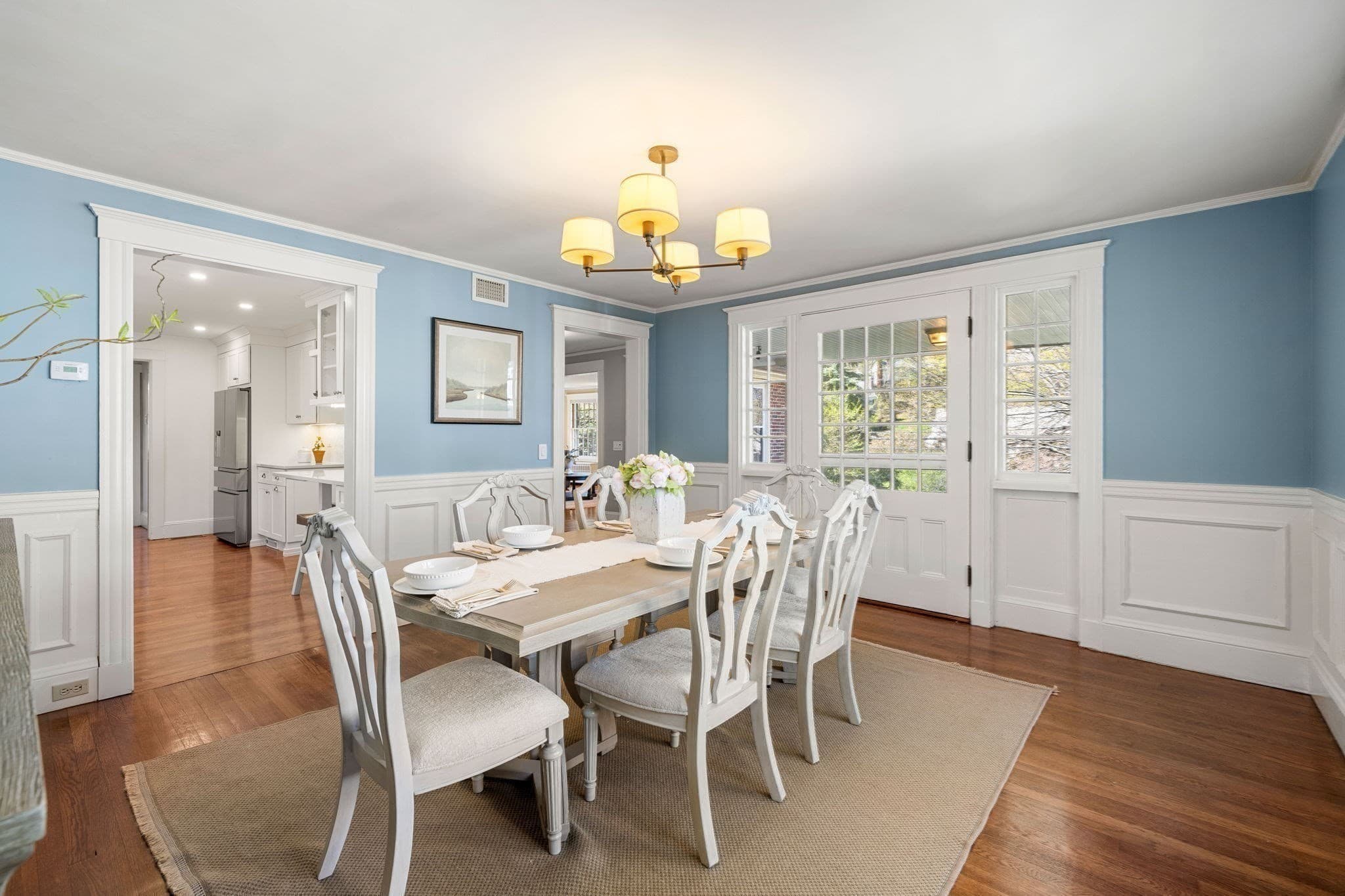 Single Family Residence at 292 Pond St, Brookline MA 02130, Brookline, photo 9 of 41