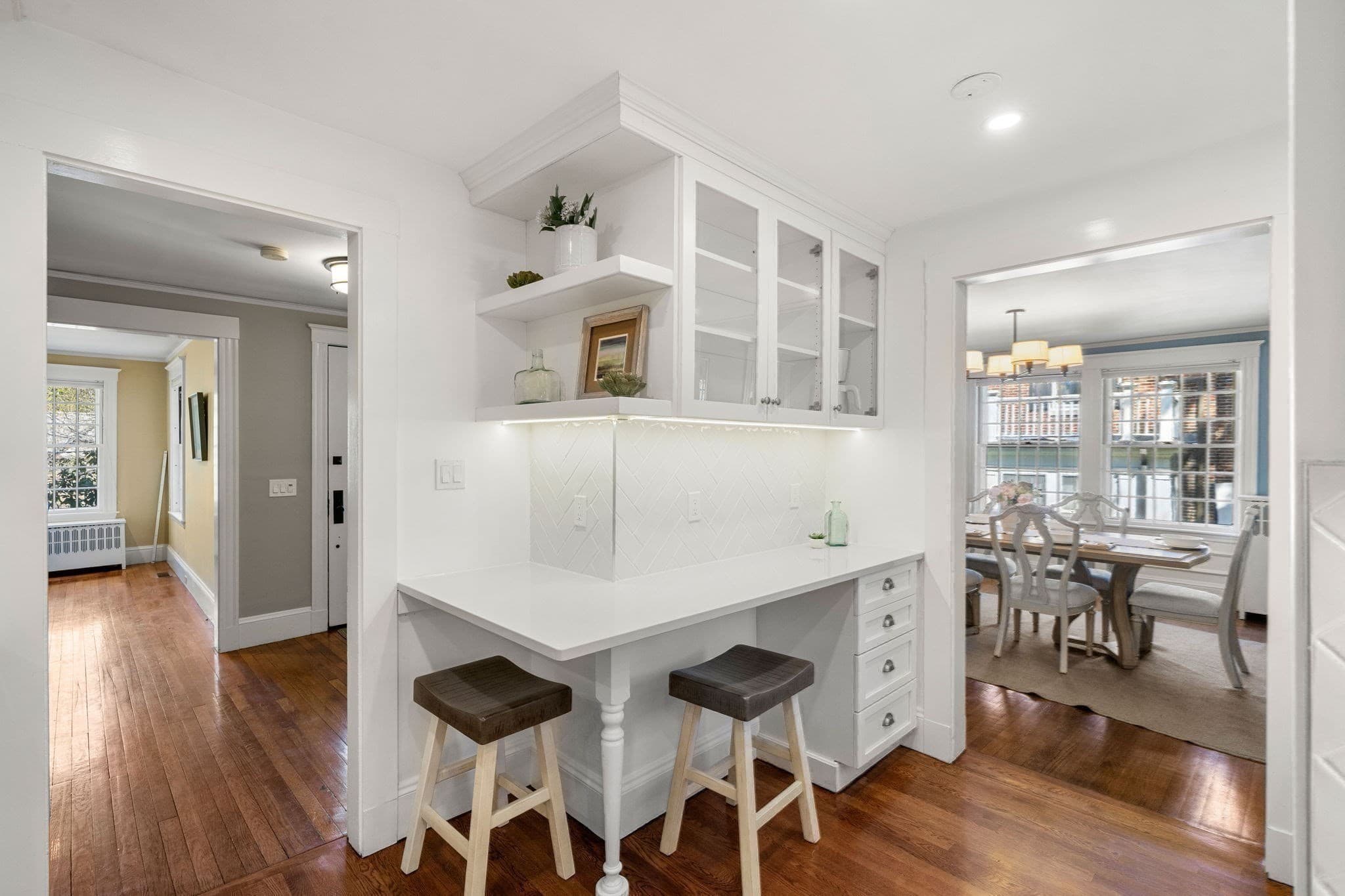 Single Family Residence at 292 Pond St, Brookline MA 02130, Brookline, photo 10 of 41