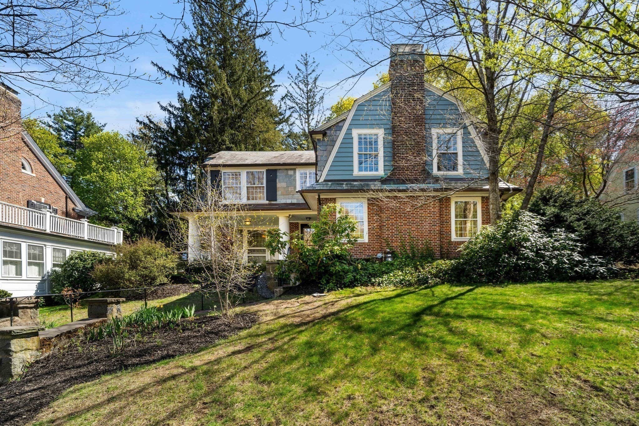 Single Family Residence at 292 Pond St, Brookline MA 02130, Brookline, photo 33 of 41