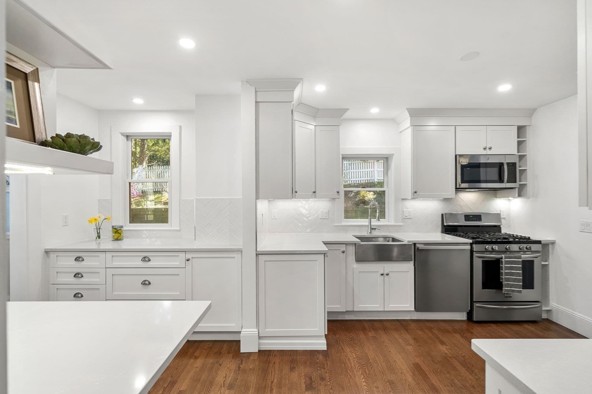 Single Family Residence at 292 Pond St, Brookline MA 02130, Brookline, photo 14 of 41