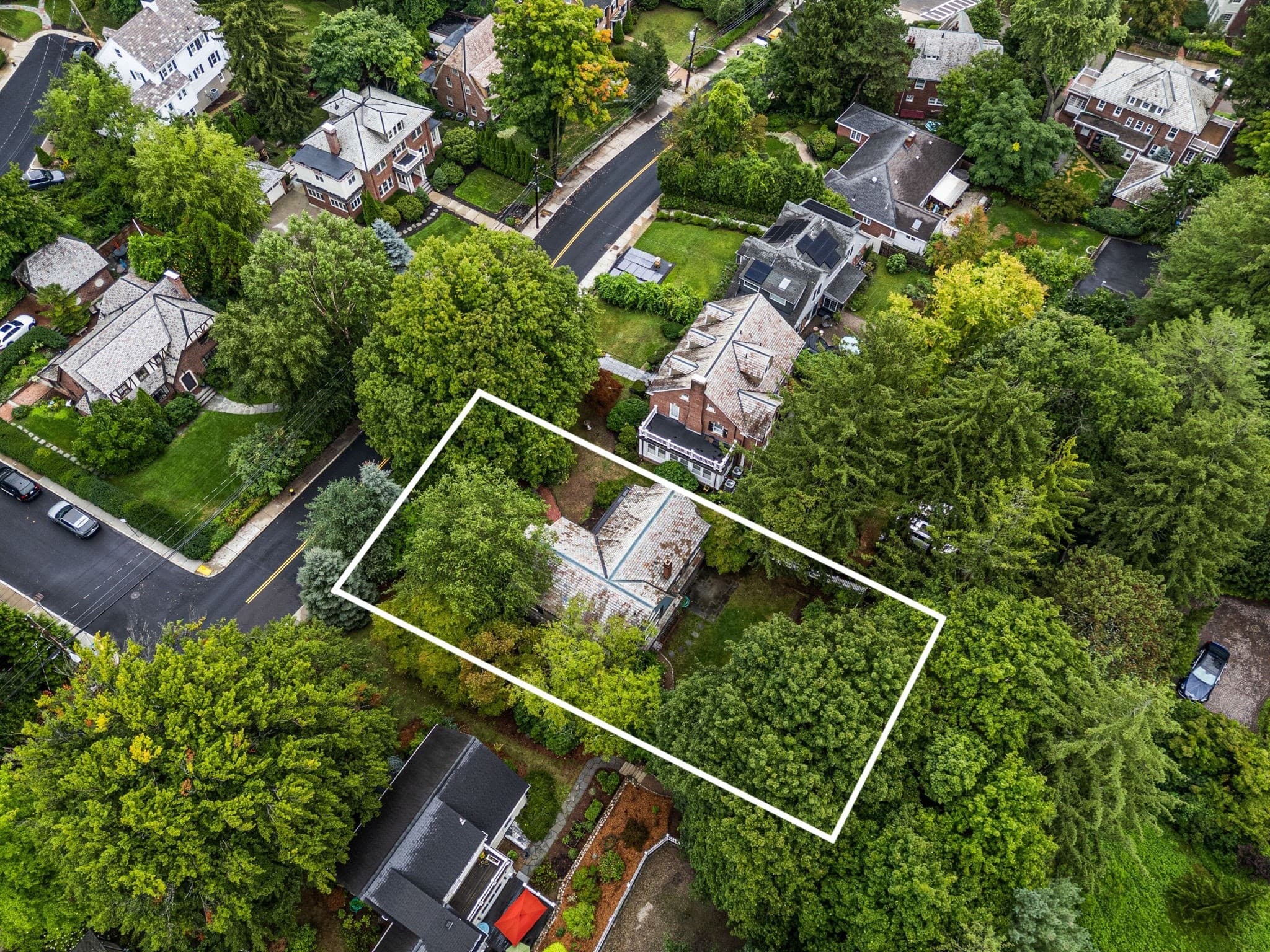 Single Family Residence at 292 Pond St, Brookline MA 02130, Brookline, photo 41 of 41