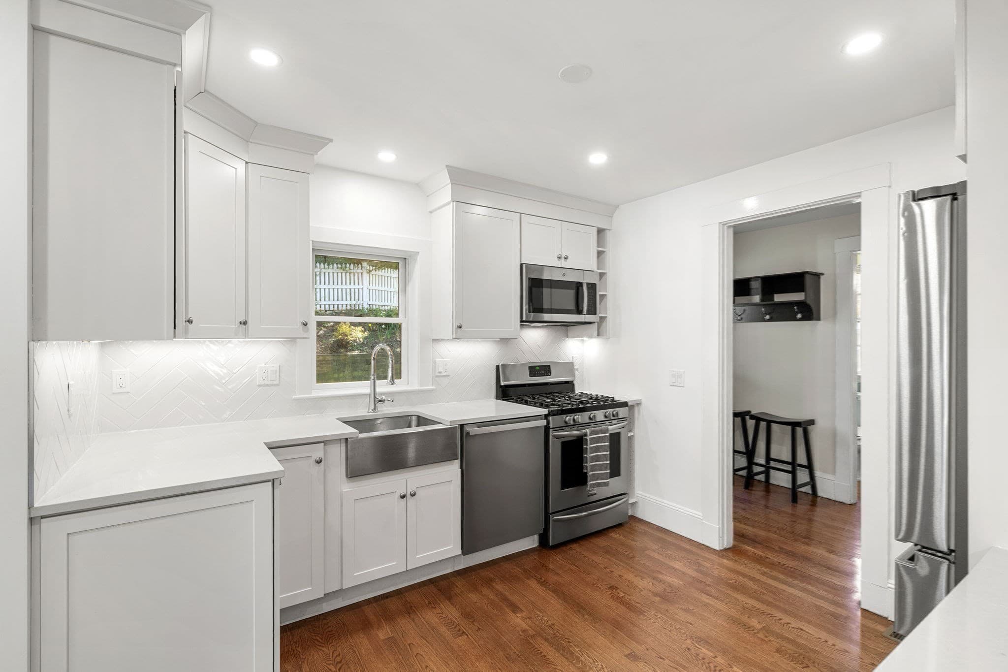Single Family Residence at 292 Pond St, Brookline MA 02130, Brookline, photo 15 of 41