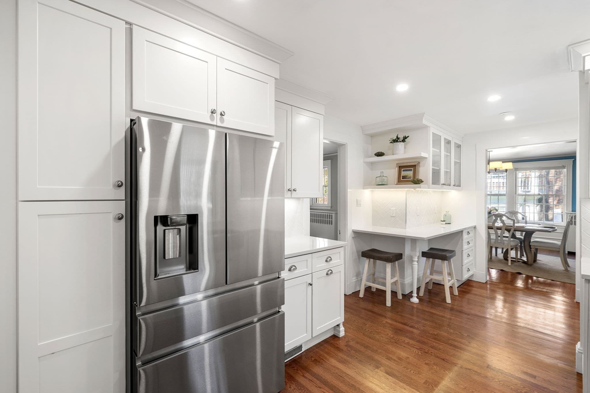 Single Family Residence at 292 Pond St, Brookline MA 02130, Brookline, photo 11 of 41