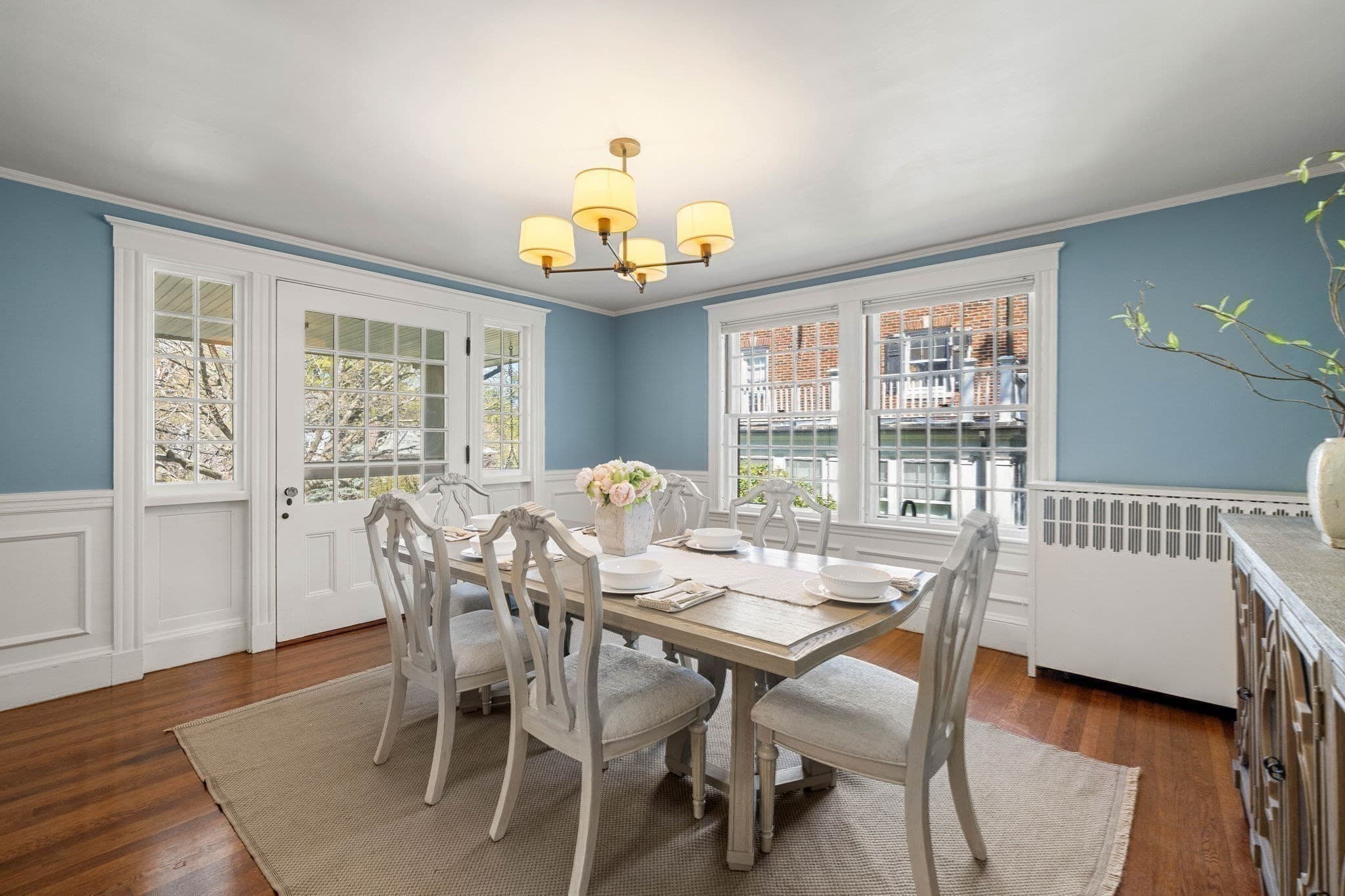 Single Family Residence at 292 Pond St, Brookline MA 02130, Brookline, photo 8 of 41