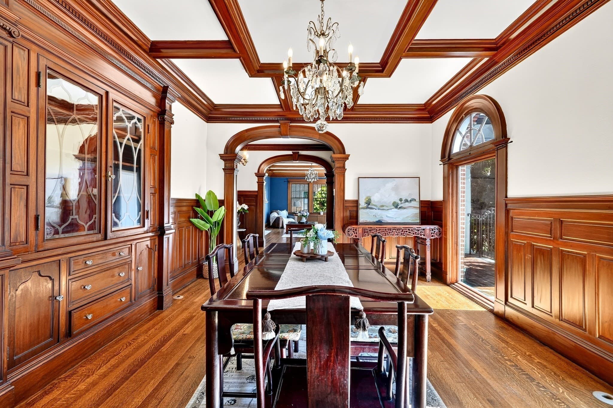 Single Family Residence at 127 Commonwealth Ave, Newton MA 02467, Newton, photo 6 of 38