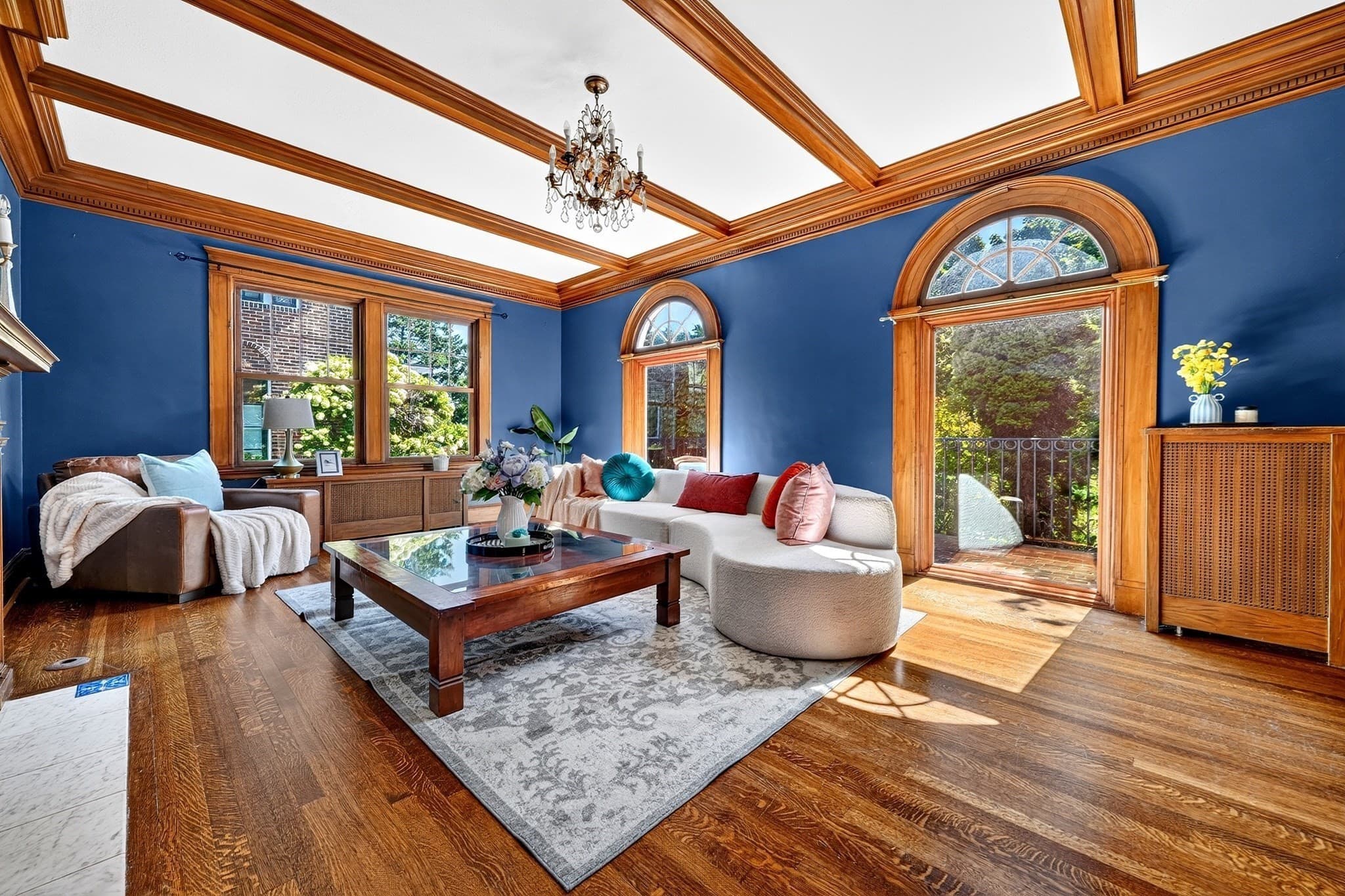 Single Family Residence at 127 Commonwealth Ave, Newton MA 02467, Newton, photo 5 of 38