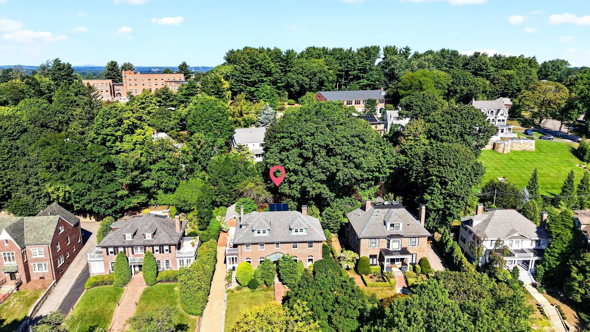 Single Family Residence at 127 Commonwealth Ave, Newton MA 02467, Newton, photo 38 of 38