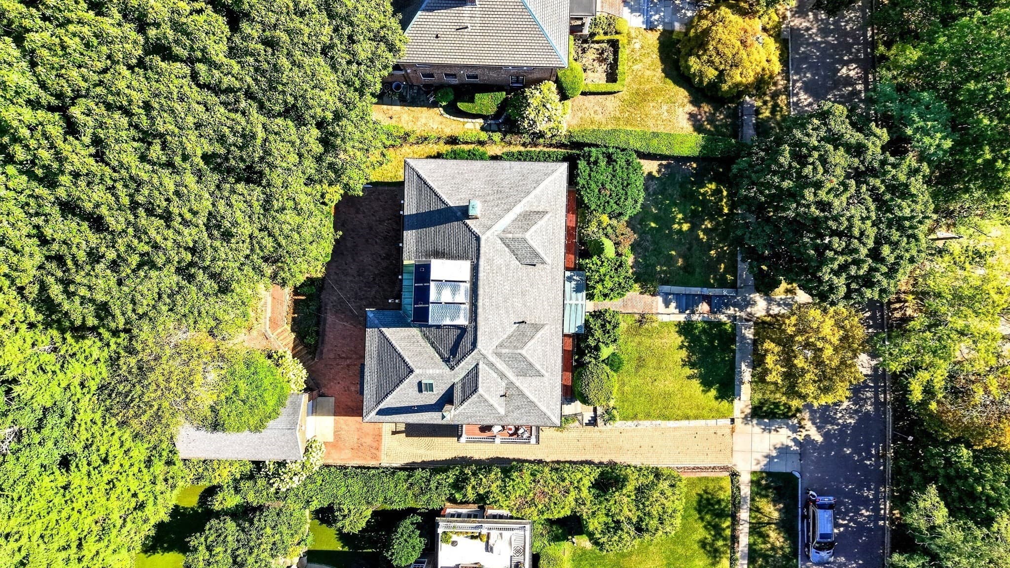 Single Family Residence at 127 Commonwealth Ave, Newton MA 02467, Newton, photo 37 of 38