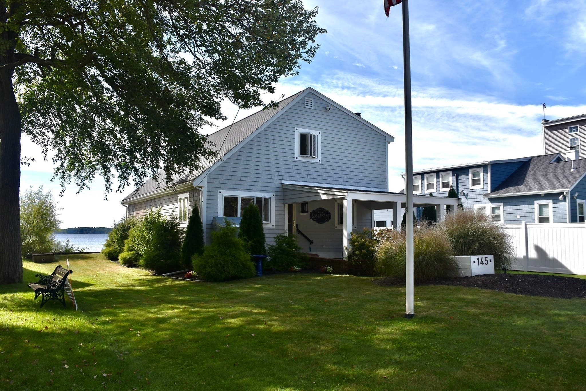 Single Family Residence at 145 Staples Shore Rd, Lakeville MA 02347, Lakeville, photo 2 of 30