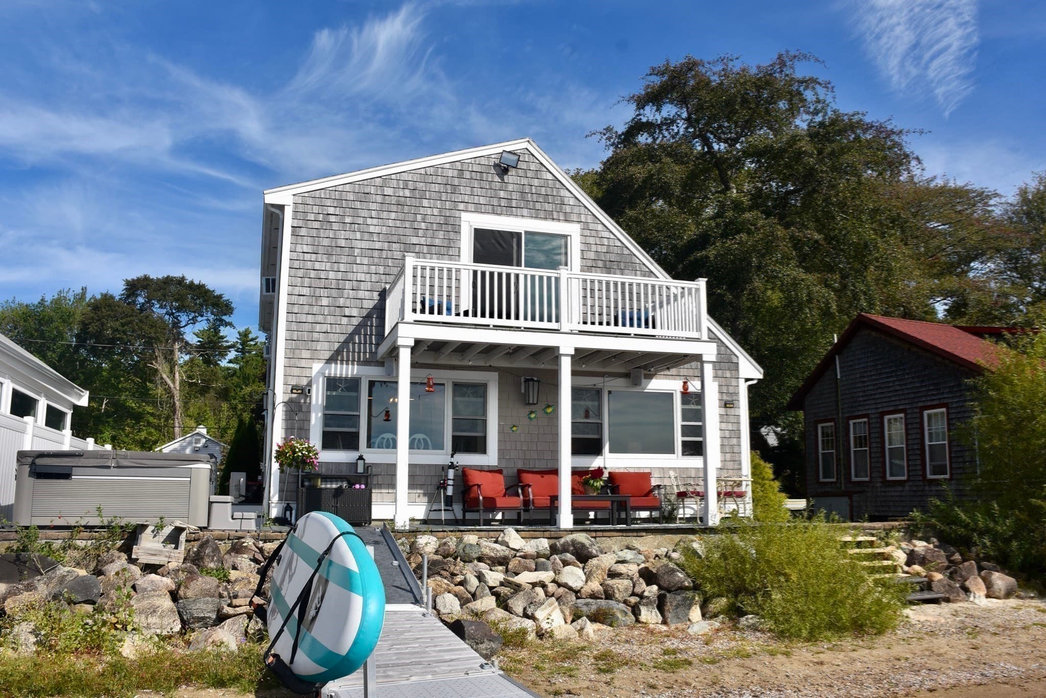 Single Family Residence at 145 Staples Shore Rd, Lakeville MA 02347, Lakeville, photo 9 of 30
