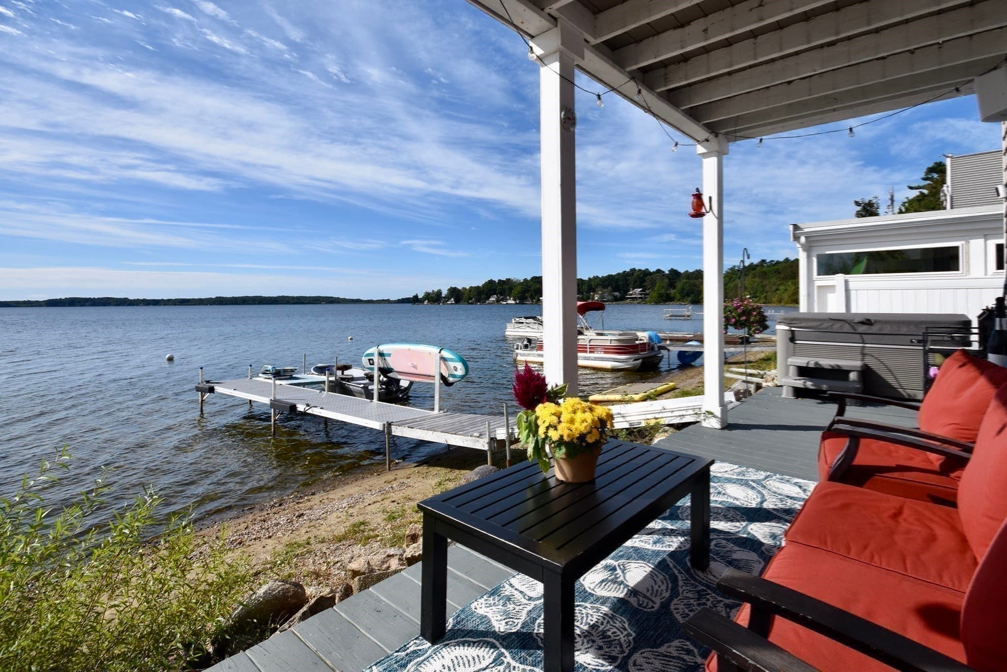 Single Family Residence at 145 Staples Shore Rd, Lakeville MA 02347, Lakeville, photo 24 of 30