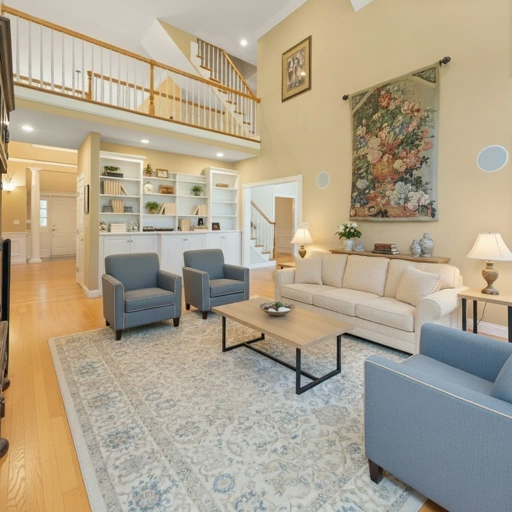 Single Family Residence at 12 Quaker Lady Ln, Sudbury MA 01776, Sudbury, photo 6 of 41