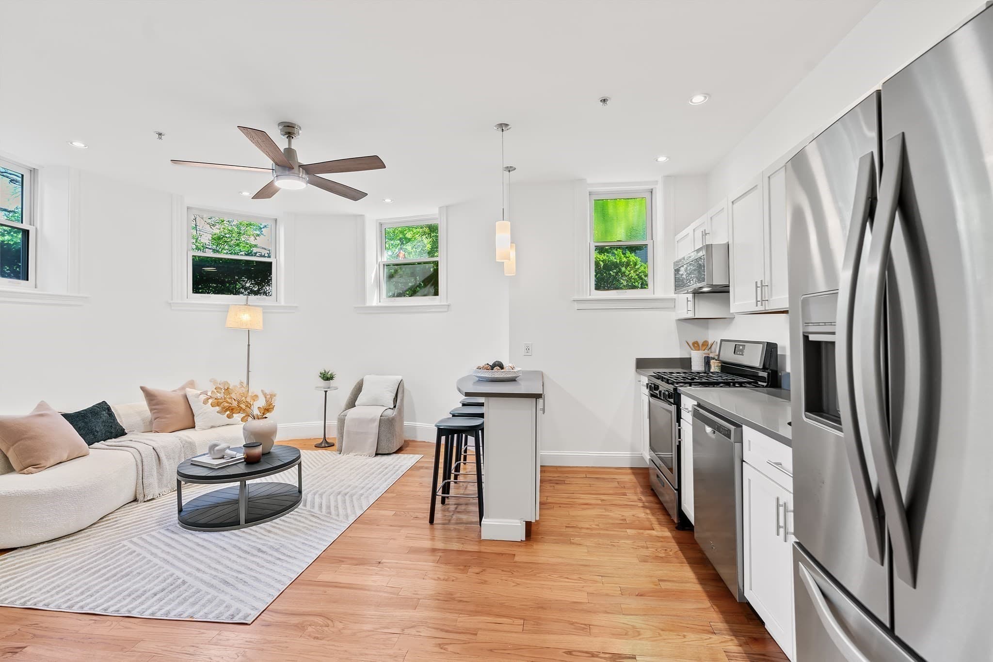Condominium at 97 Fuller St # 4, Brookline MA 02446, Brookline, photo 11 of 28