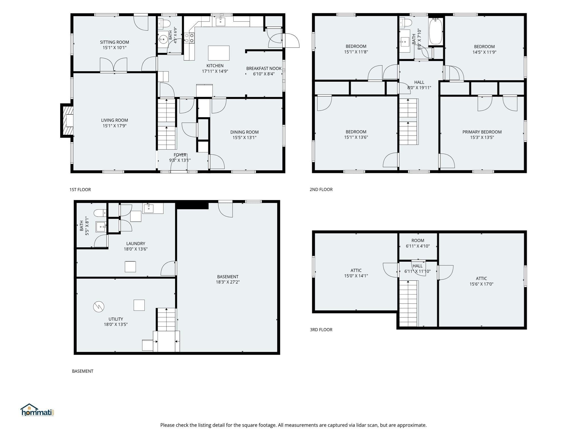 Single Family Residence at 5 Grant St, Chelmsford MA 01863, Chelmsford, photo 38 of 41