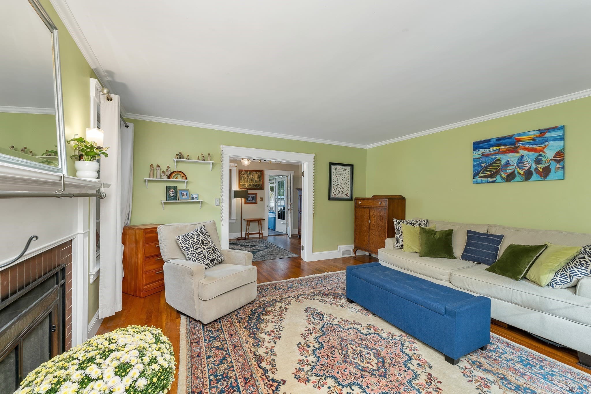 Single Family Residence at 5 Grant St, Chelmsford MA 01863, Chelmsford, photo 10 of 41