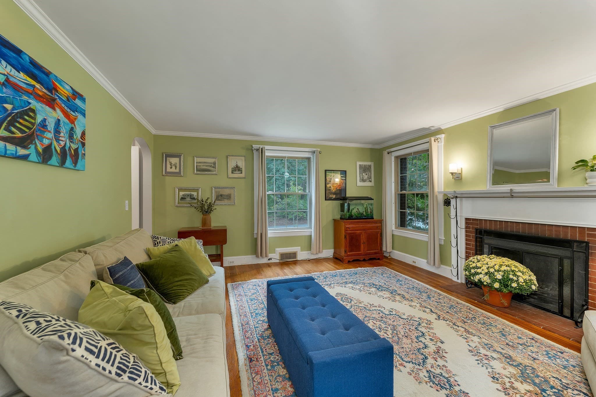 Single Family Residence at 5 Grant St, Chelmsford MA 01863, Chelmsford, photo 8 of 41