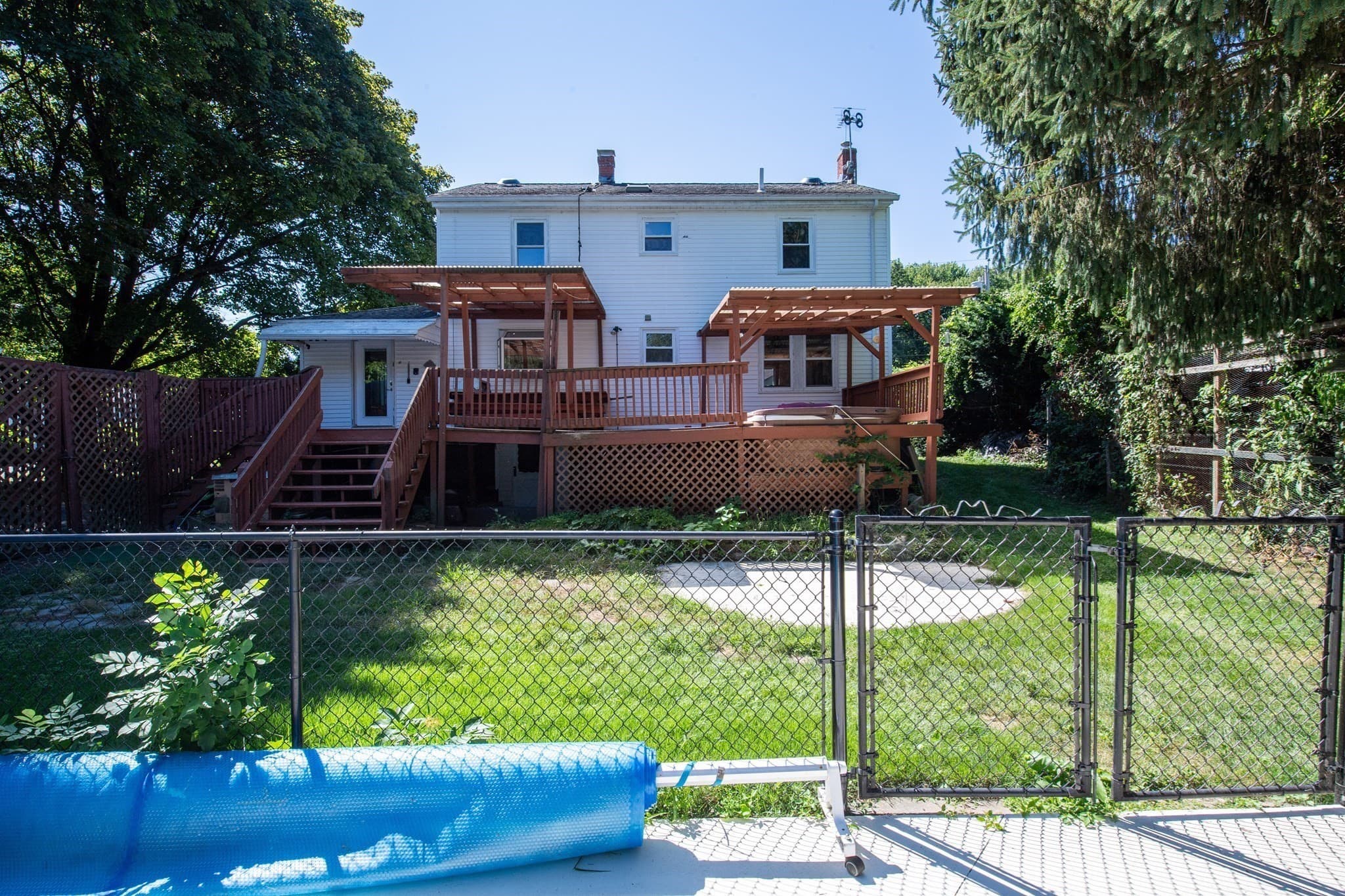 Single Family Residence at 37 Riverdale Ave, Haverhill MA 01835, Haverhill, photo 25 of 33