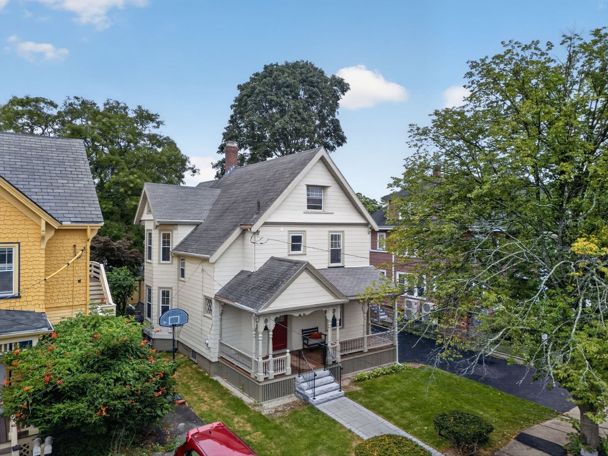 Single Family Residence at 94 Monument St, Medford MA 02155, Medford, photo 27 of 36