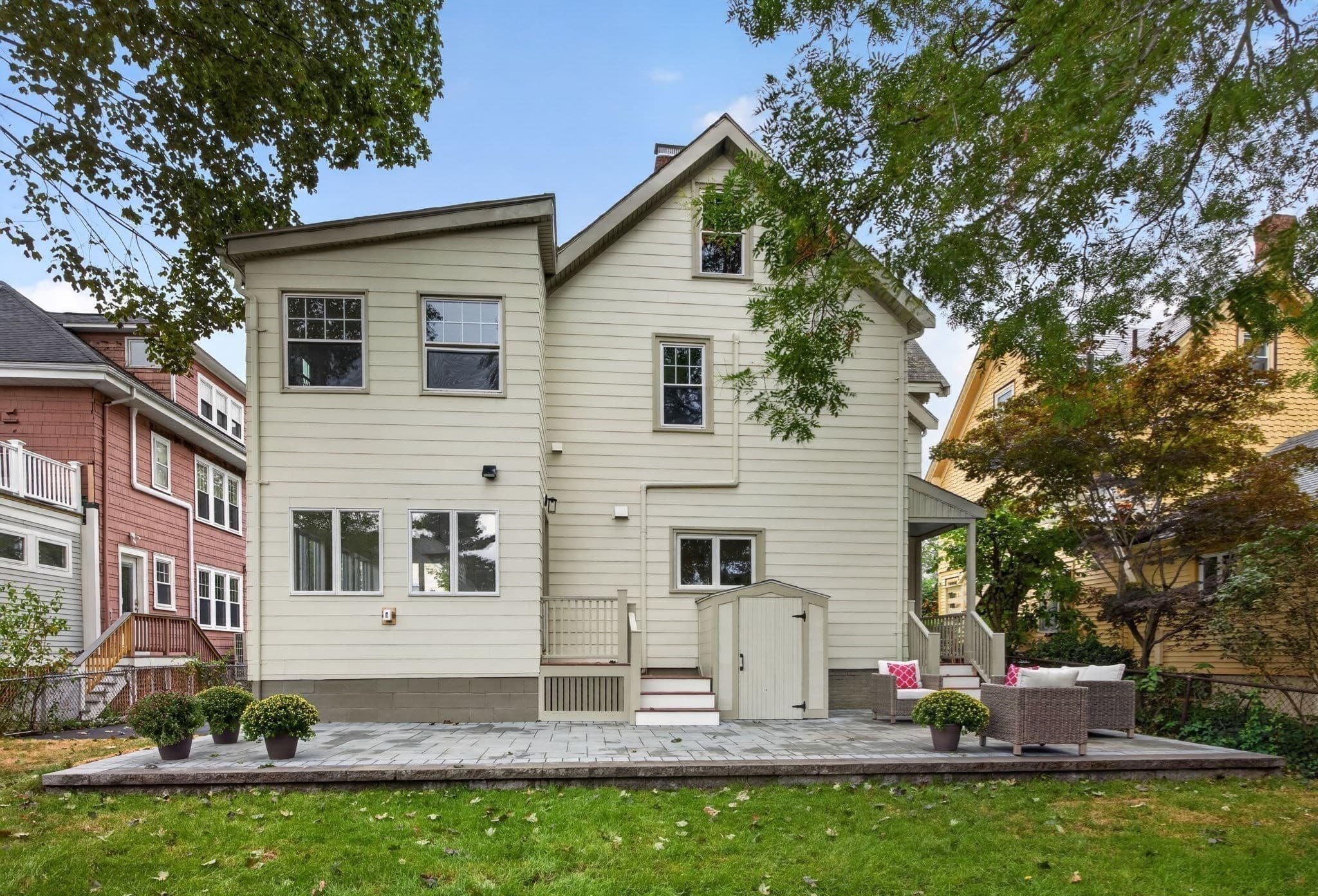 Single Family Residence at 94 Monument St, Medford MA 02155, Medford, photo 3 of 36
