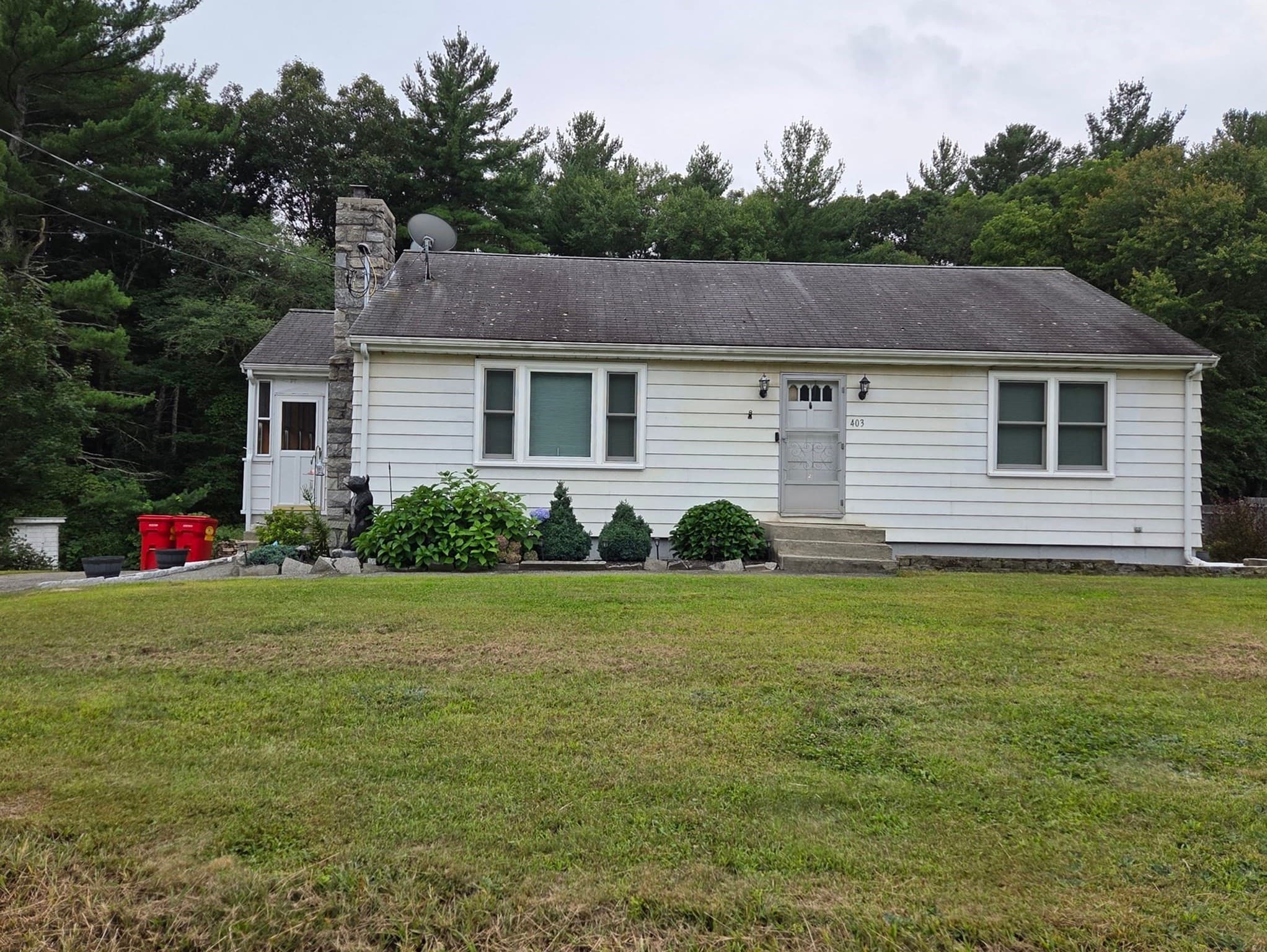 Single Family Residence at 403 Millville Rd, Uxbridge MA 01569, Uxbridge, photo 2 of 33