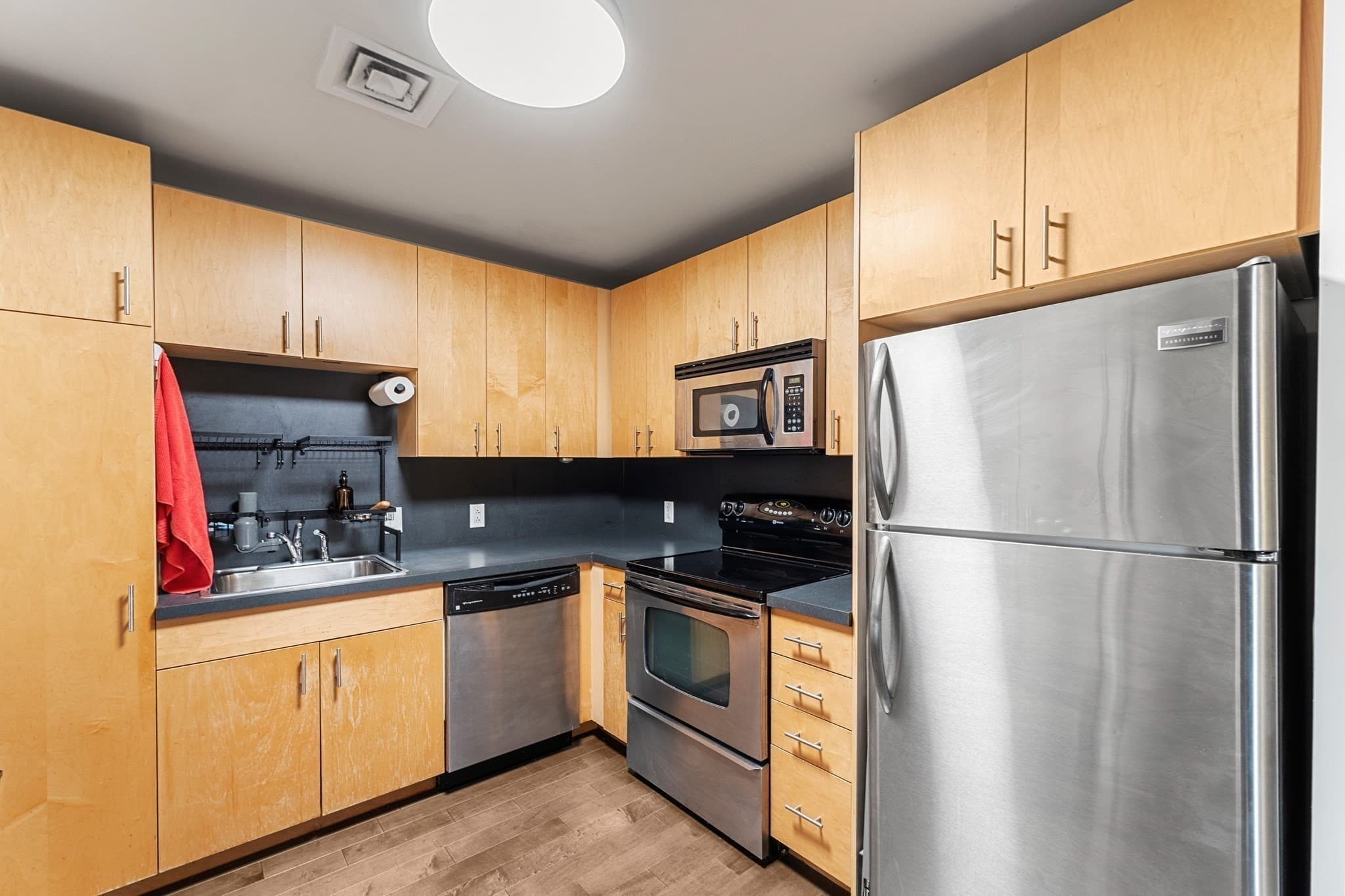 Condominium at 700 Harrison Ave # 516, Boston MA 02118, photo 7 of 14