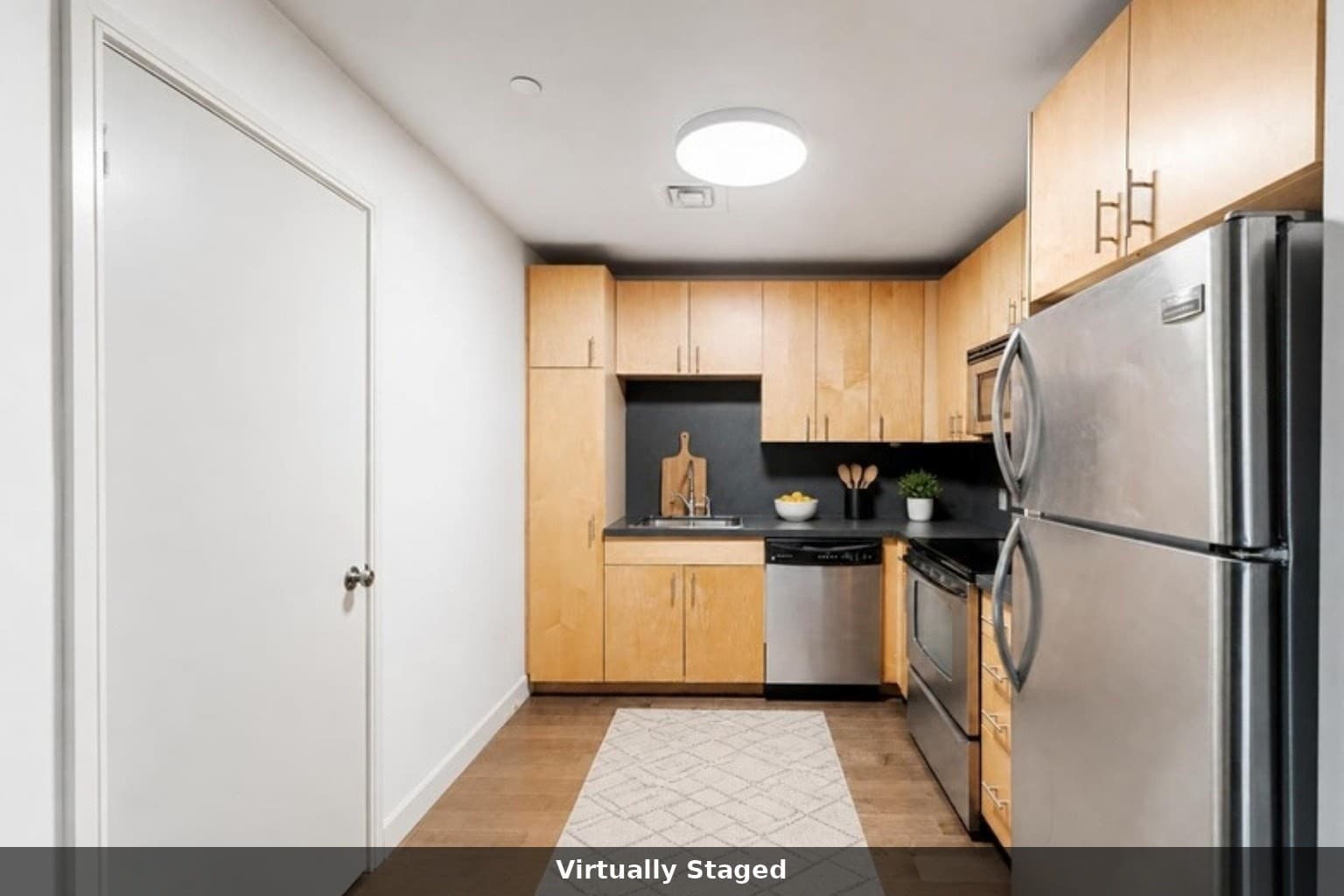 Condominium at 700 Harrison Ave # 516, Boston MA 02118, photo 3 of 14
