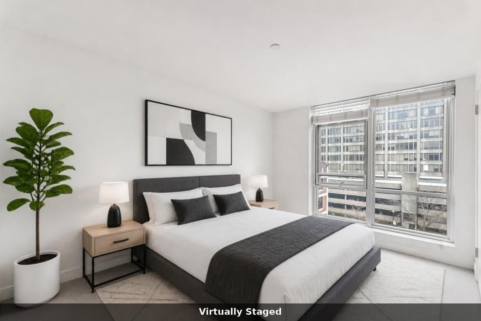 Condominium at 700 Harrison Ave # 516, Boston MA 02118, photo 4 of 14