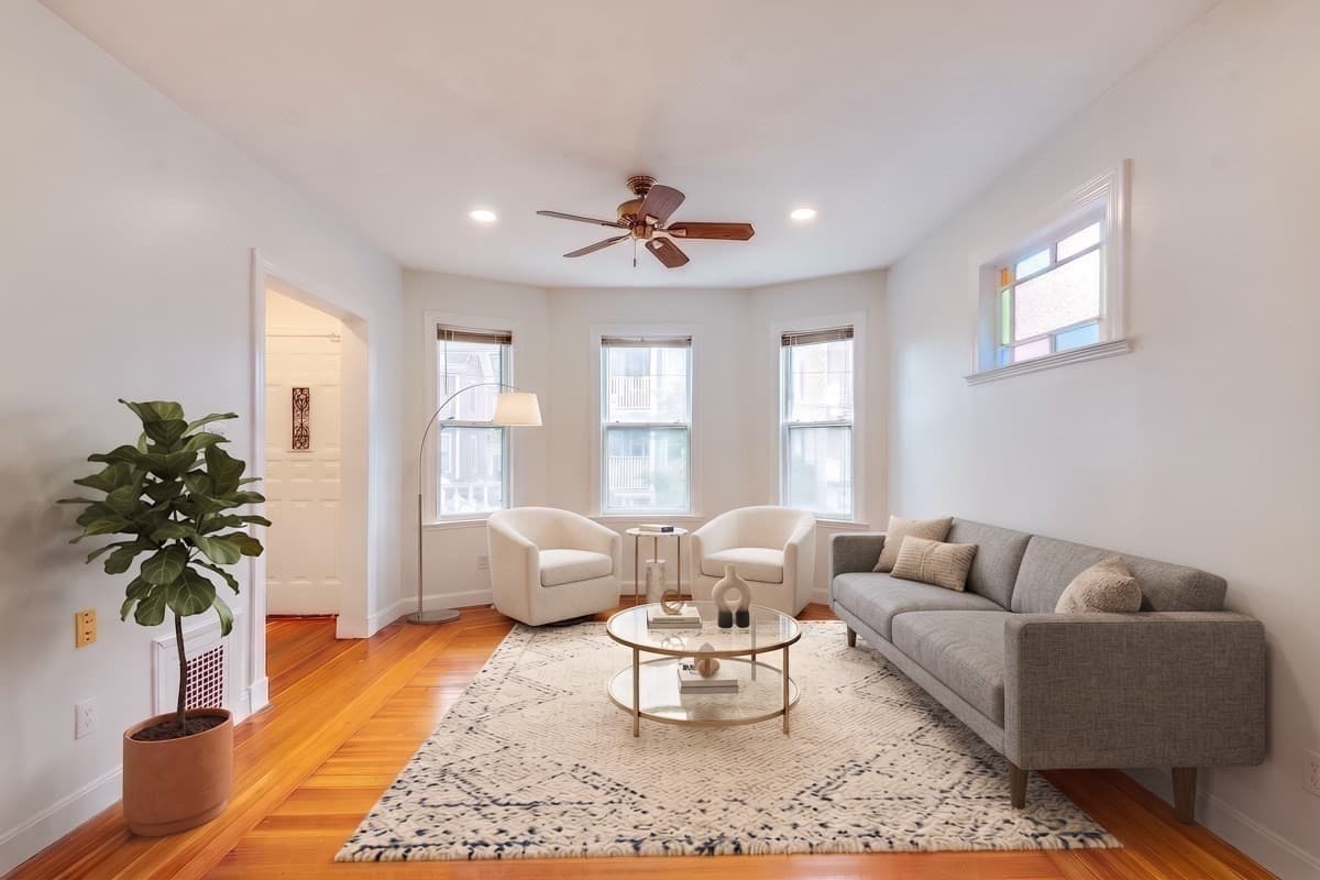 Condominium at 29-31 Washburn Ave # 1A, Cambridge MA 02140, Cambridge, photo 2 of 21