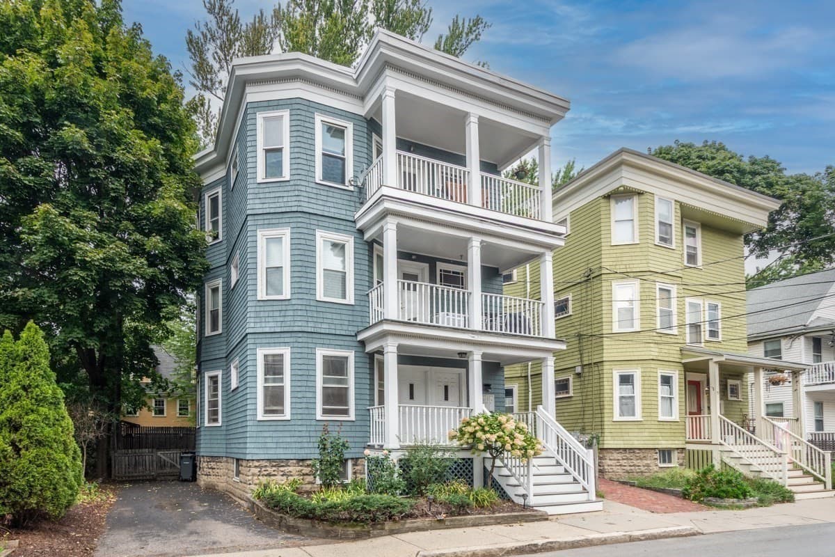 Condominium at 29-31 Washburn Ave # 1A, Cambridge MA 02140, Cambridge, photo 20 of 21