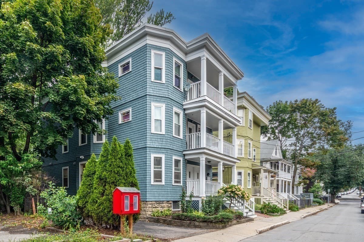 Condominium at 29-31 Washburn Ave # 1A, Cambridge MA 02140, Cambridge, photo 19 of 21
