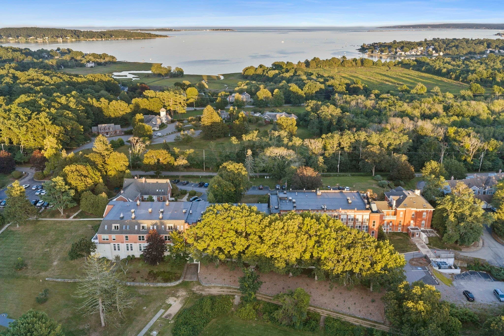 Condominium at 100 Parks St # 27, Duxbury MA 02332, Duxbury, photo 32 of 35