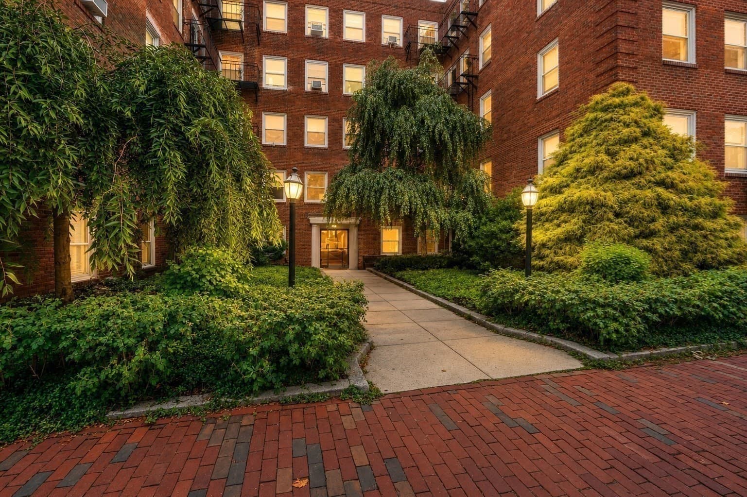 Condominium at 395 Broadway, Cambridge MA 02139, Cambridge, photo 13 of 33
