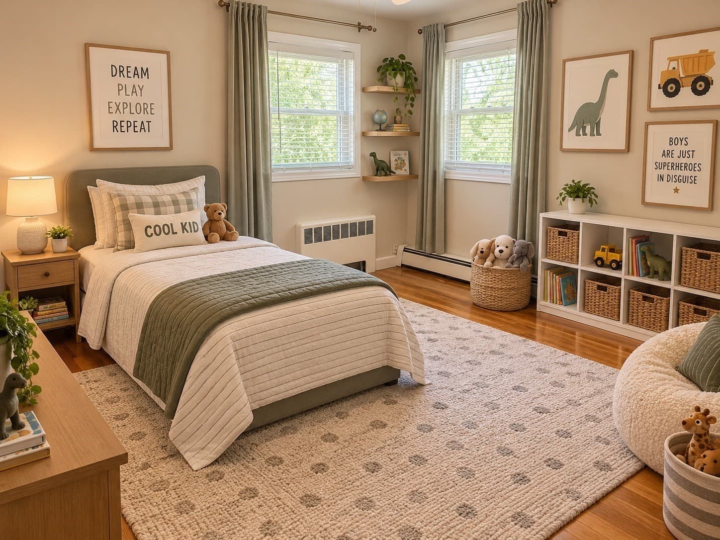 Single Family Residence at 50 Brockton, Boston MA 02126, Boston, photo 10 of 15