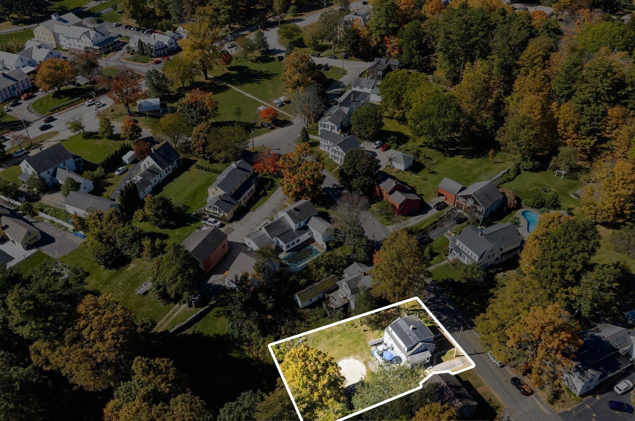 Single Family Residence at 16 Charlton St, Sturbridge MA 01566, photo 28 of 32