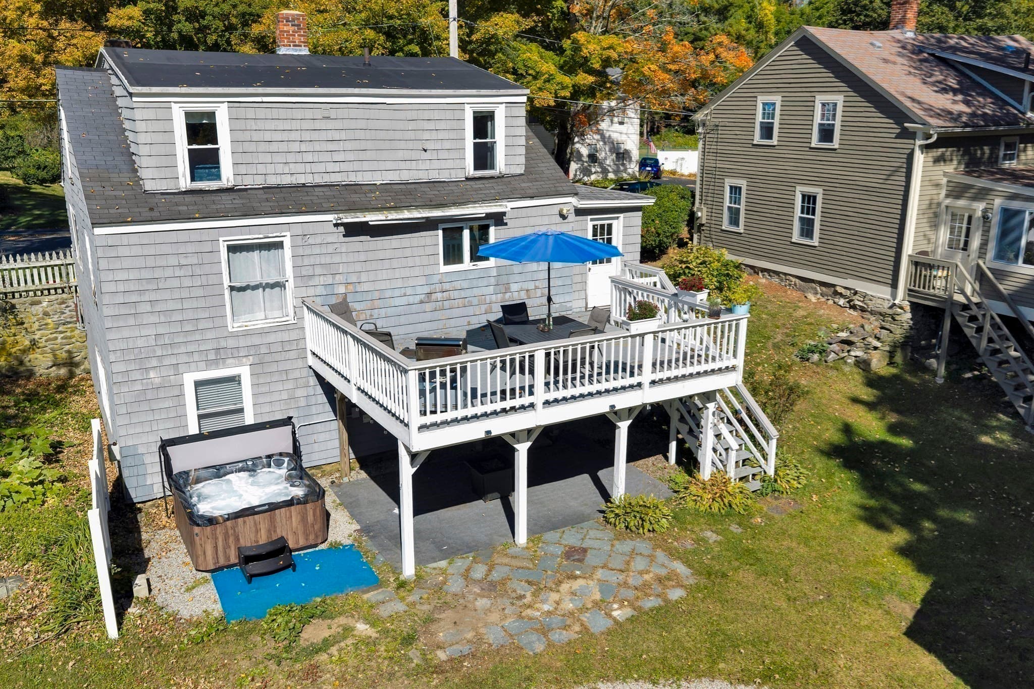 Single Family Residence at 16 Charlton St, Sturbridge MA 01566, photo 25 of 32