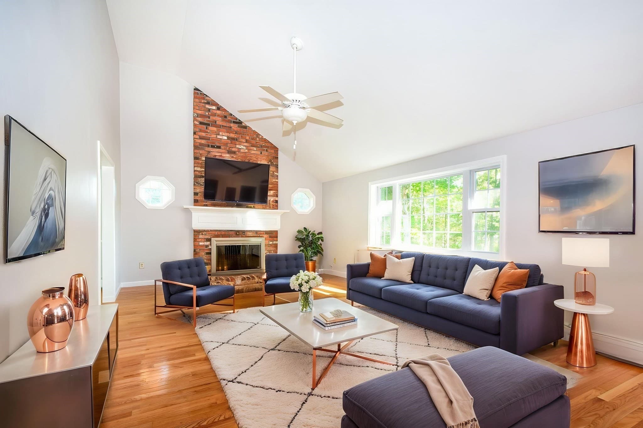 Single Family Residence at 22 Admiral Rickover Rd., Plymouth MA 02360, photo 4 of 15