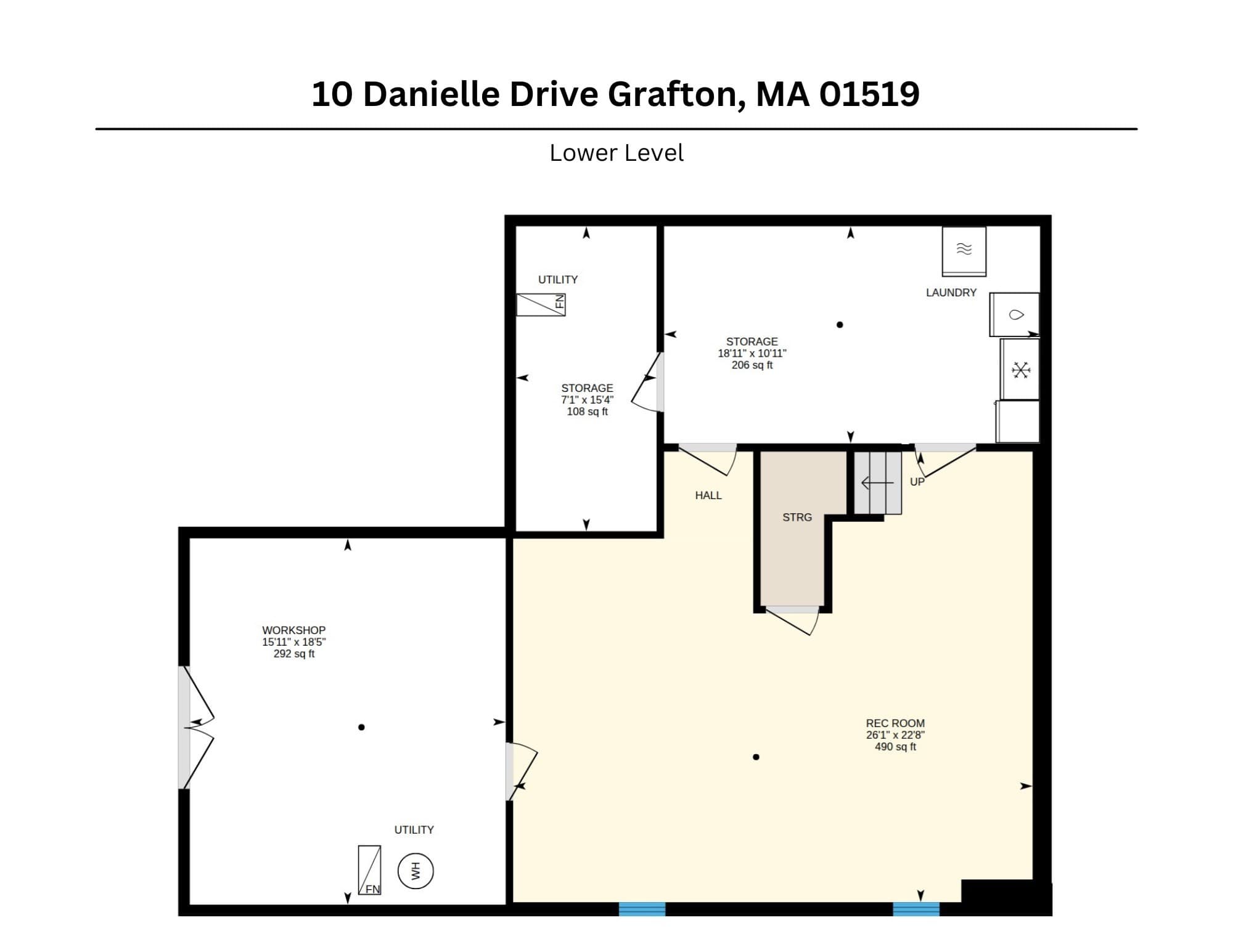 Single Family Residence at 10 Danielle Drive, Grafton MA 01519, Grafton, photo 42 of 42